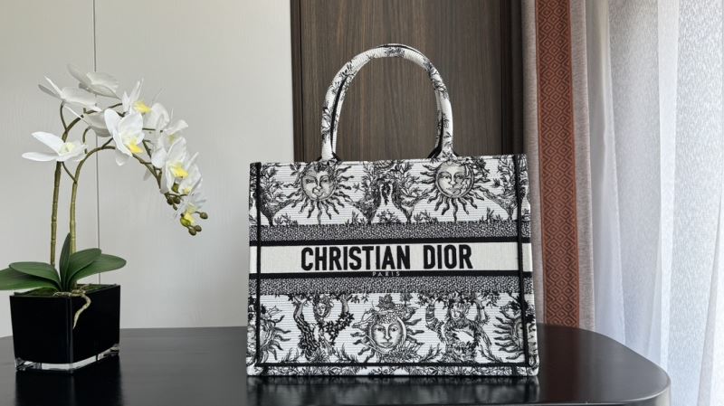 Christian Dior Shopping Bags